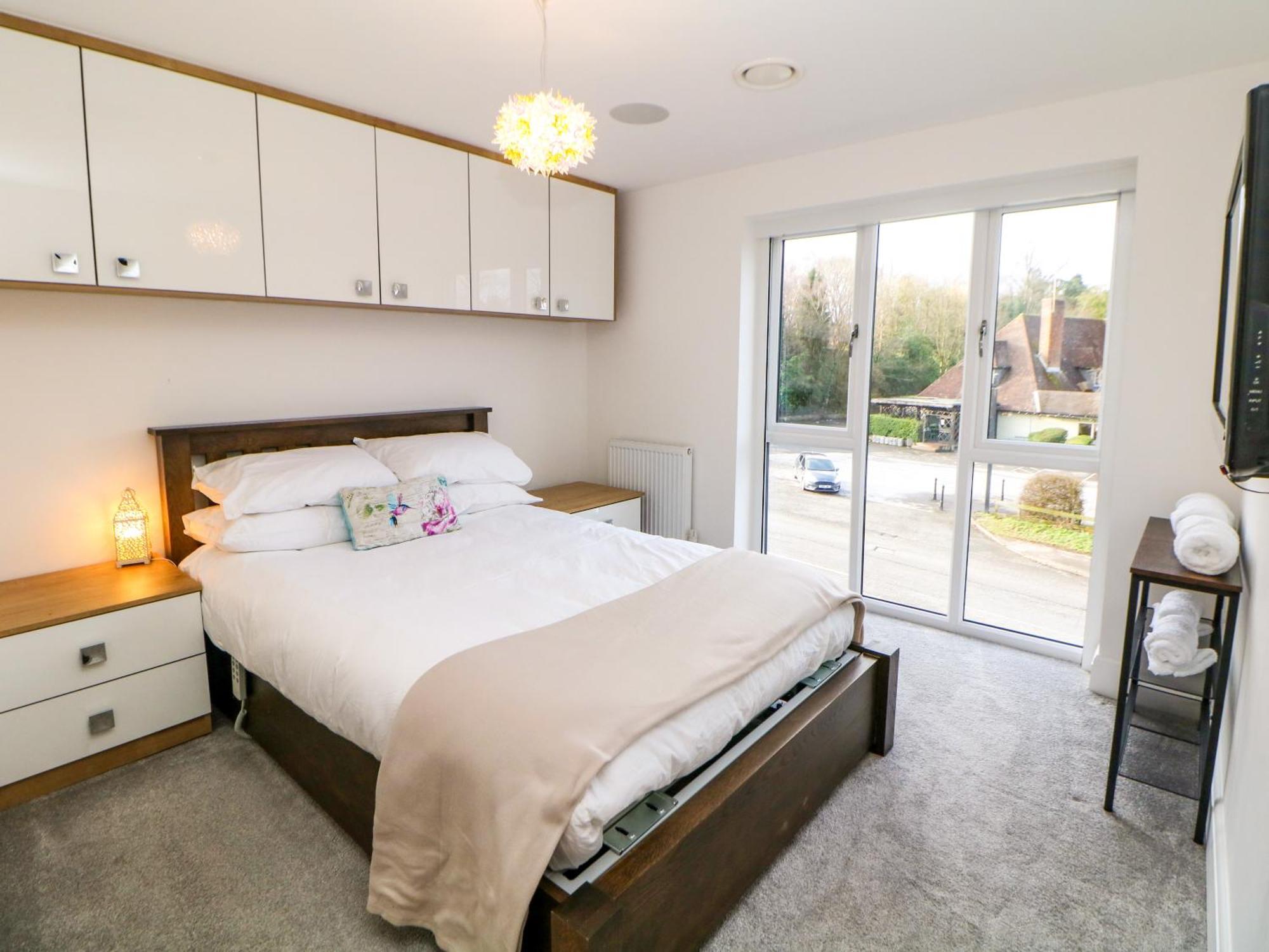 4 Rockcliffe Grange Villa Mansfield Buitenkant foto