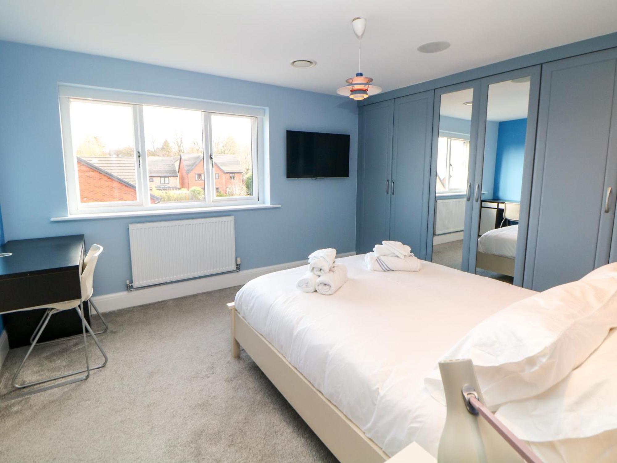 4 Rockcliffe Grange Villa Mansfield Buitenkant foto