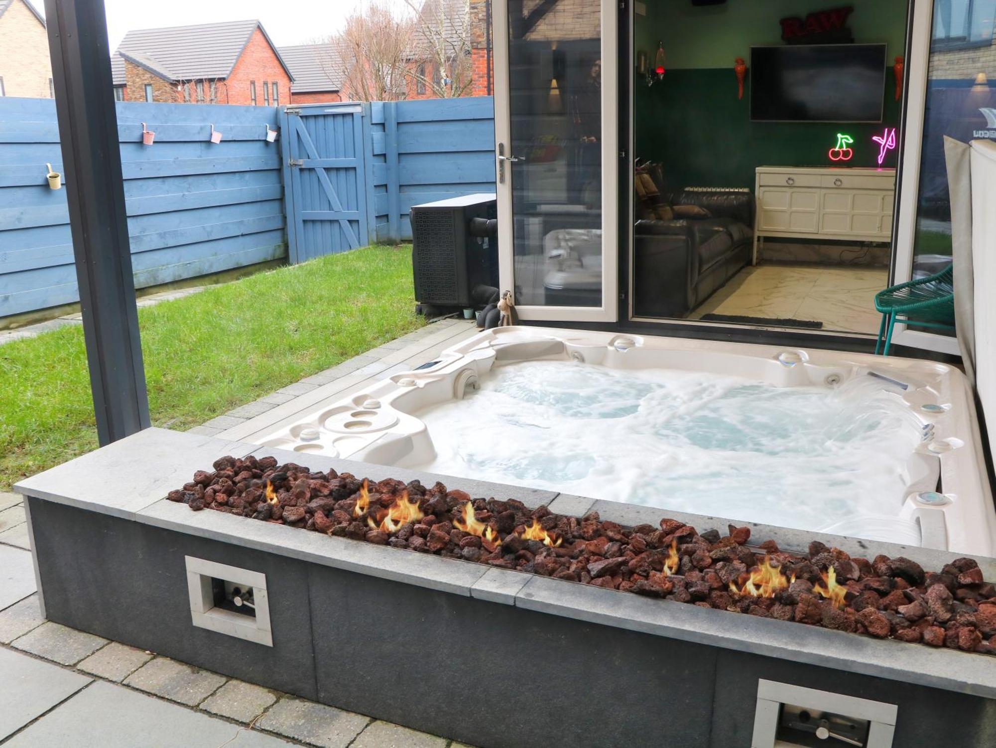 4 Rockcliffe Grange Villa Mansfield Buitenkant foto
