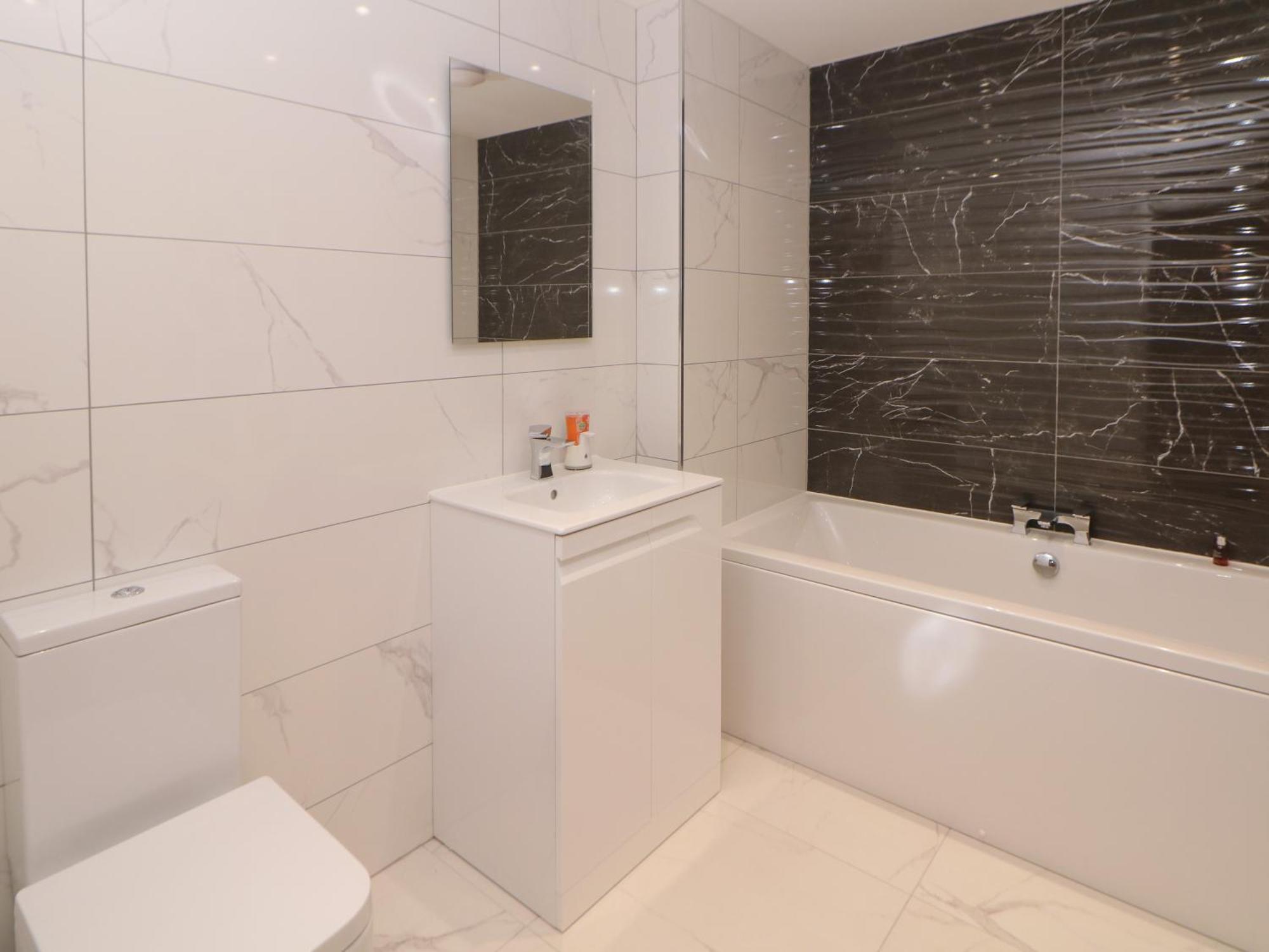4 Rockcliffe Grange Villa Mansfield Buitenkant foto