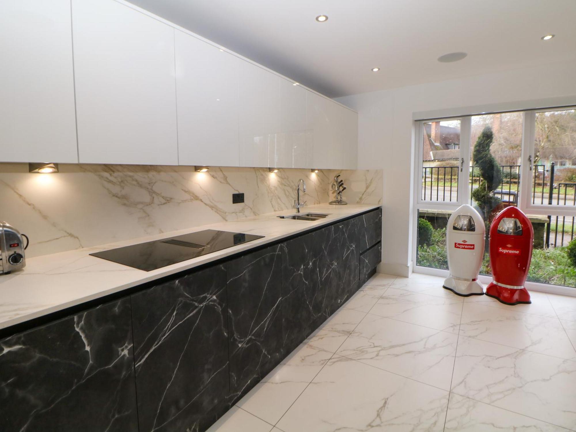 4 Rockcliffe Grange Villa Mansfield Buitenkant foto