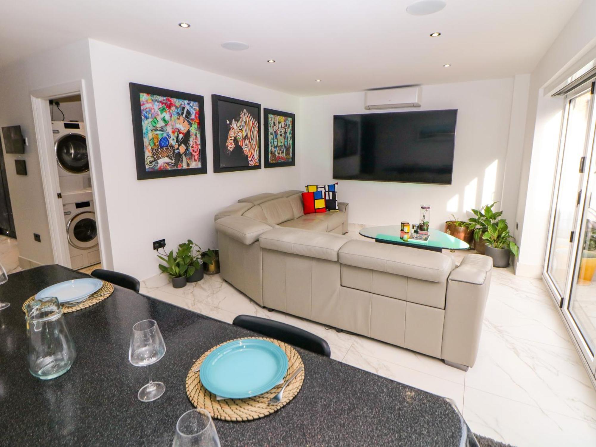 4 Rockcliffe Grange Villa Mansfield Buitenkant foto