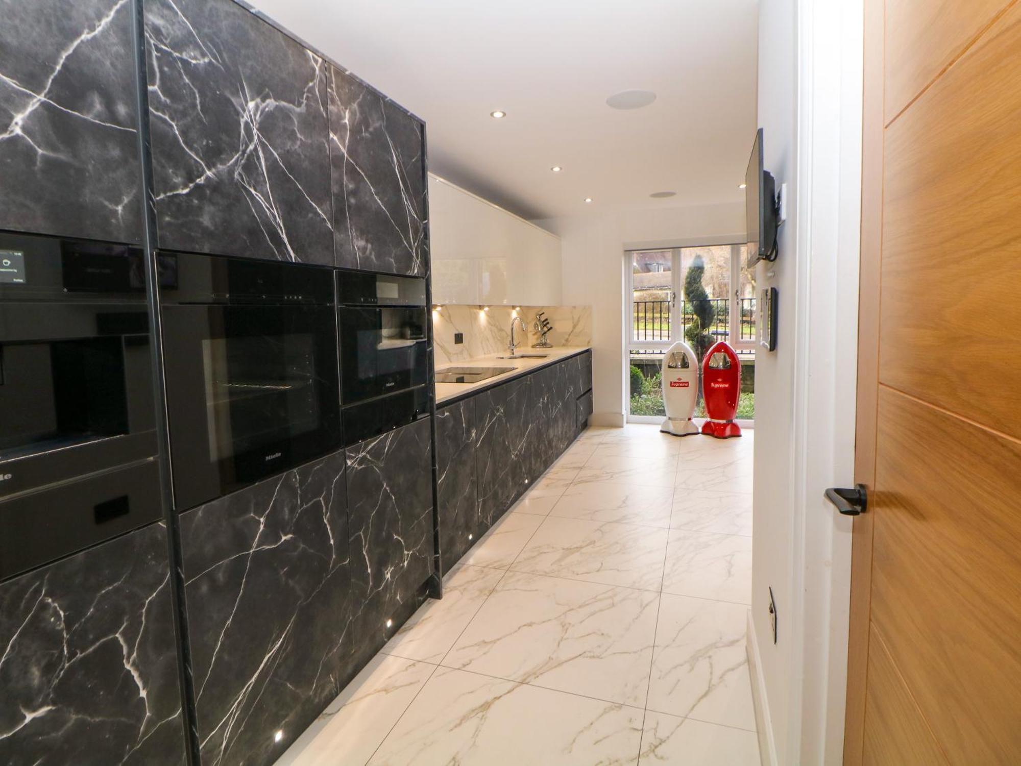 4 Rockcliffe Grange Villa Mansfield Buitenkant foto