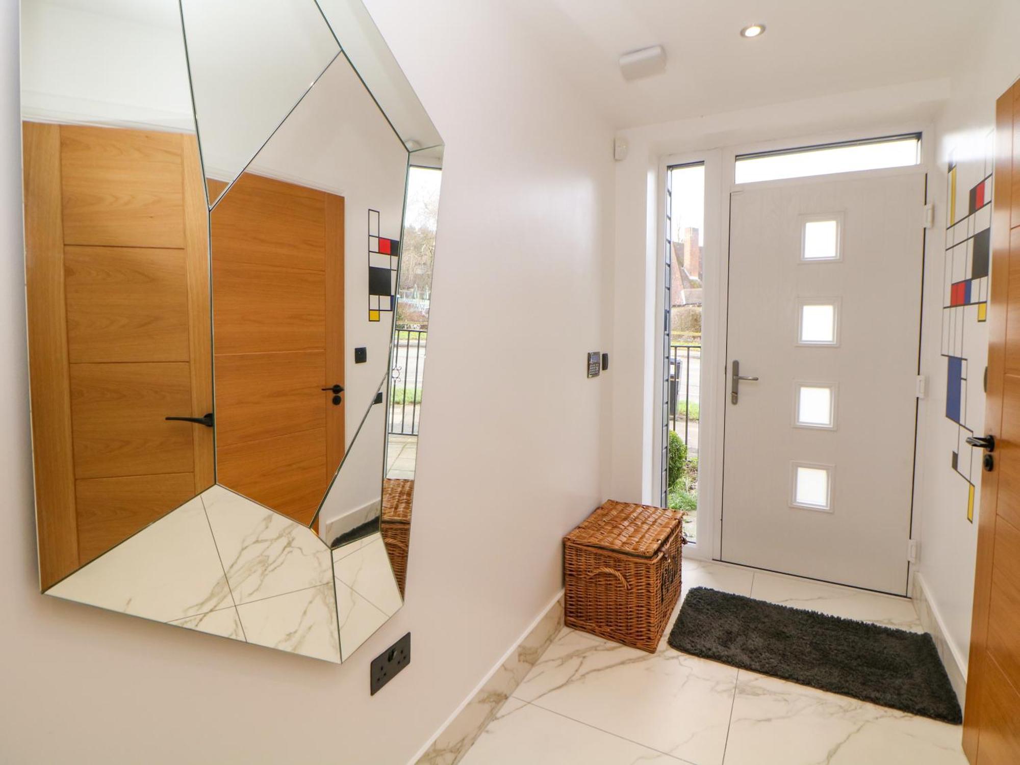 4 Rockcliffe Grange Villa Mansfield Buitenkant foto