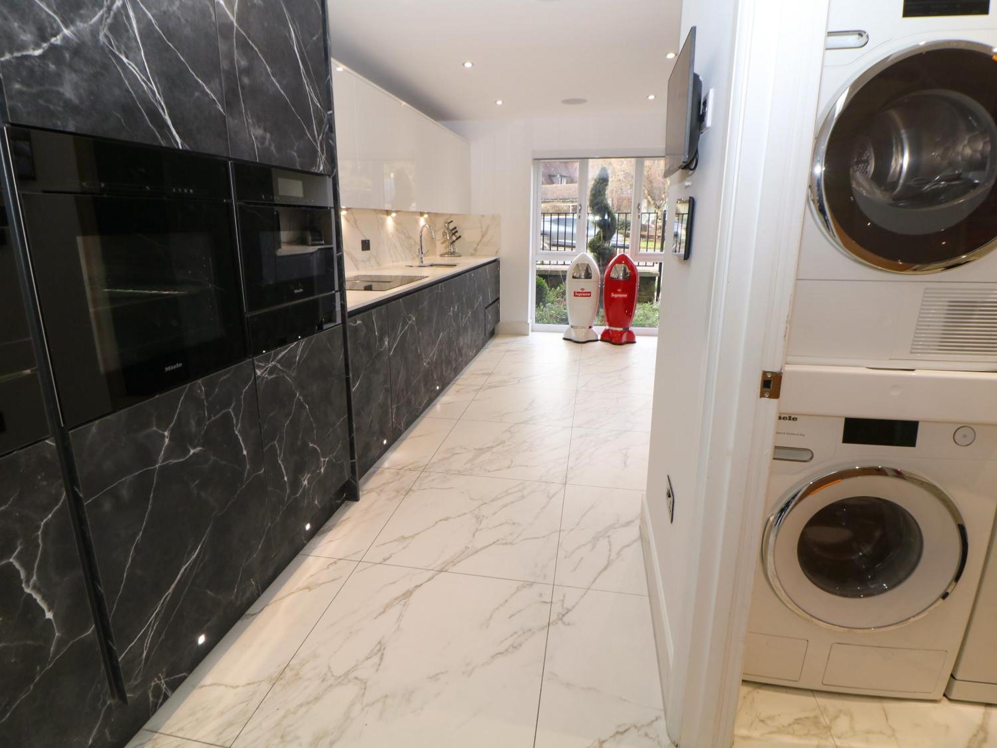 4 Rockcliffe Grange Villa Mansfield Buitenkant foto