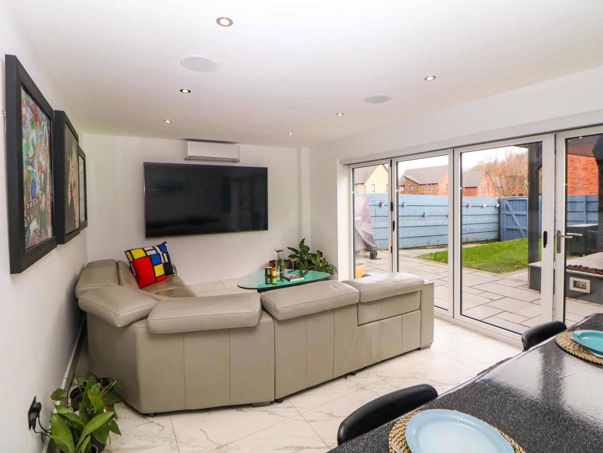 4 Rockcliffe Grange Villa Mansfield Buitenkant foto