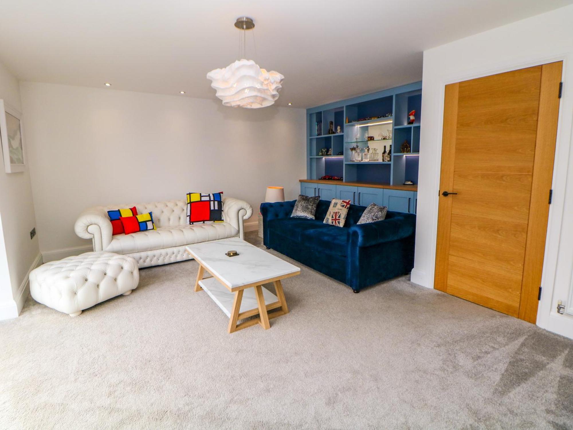 4 Rockcliffe Grange Villa Mansfield Buitenkant foto